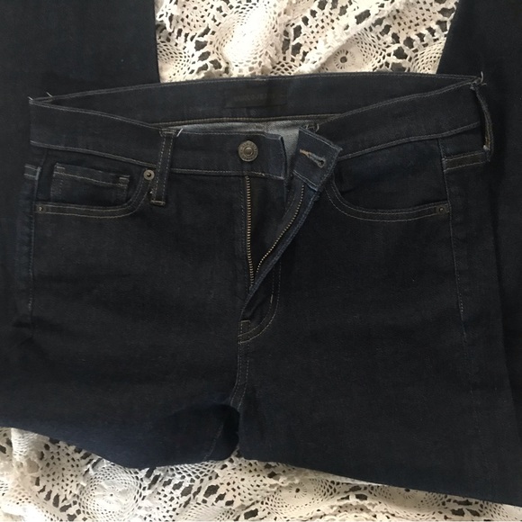 Uniqlo Dark Denim Jeans - Size 26 - Picture 3 of 7